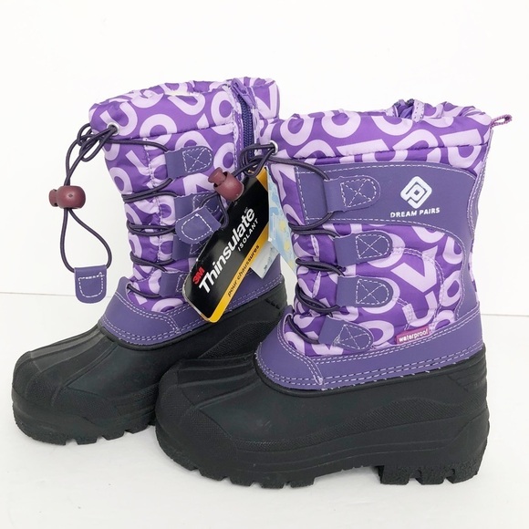 DREAM Paris kids waterproof thinsulate snowsuit - Picture 8 of 12